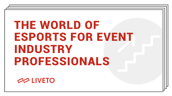 The World of eSports for Event Industry Professionals