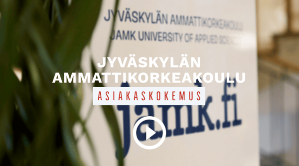 Jyväskylän ammattikorkeakoulu