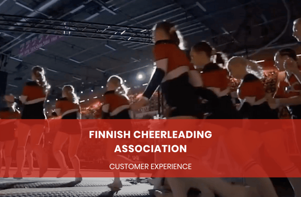 Finnish Cheerleading Federation