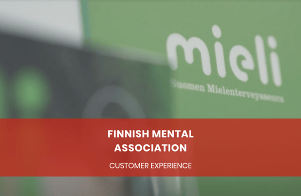 MIELI Finnish Mental Association