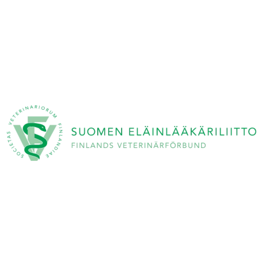 Eläinlääkäriliitto logo