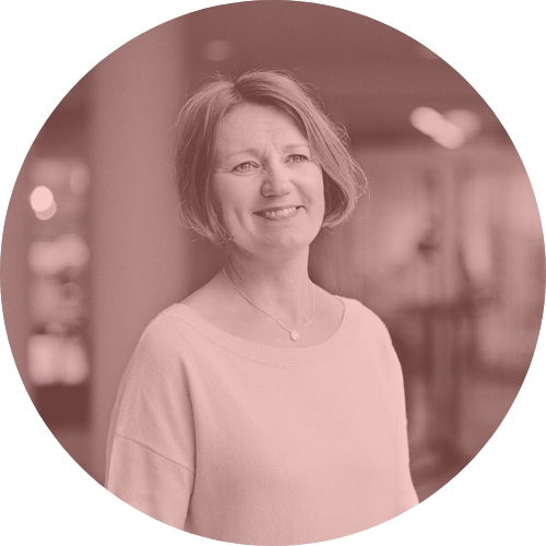 Gunilla Sjöberg_vaaleanpunainen