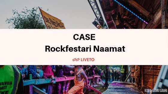 Case Rockfestari Naamat 2018
