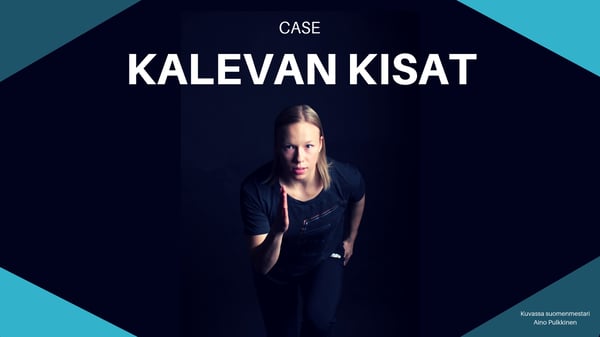 kalevan kisat