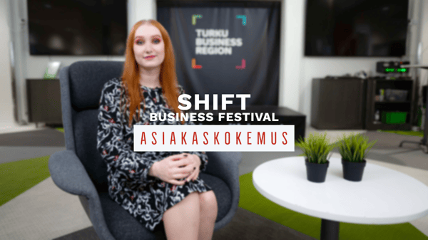 SHIFT Business Festival