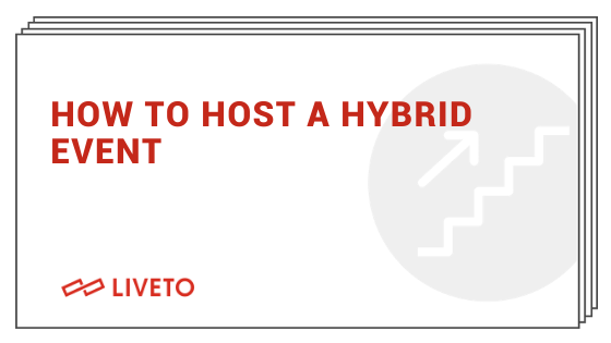 How to host a hybrid event