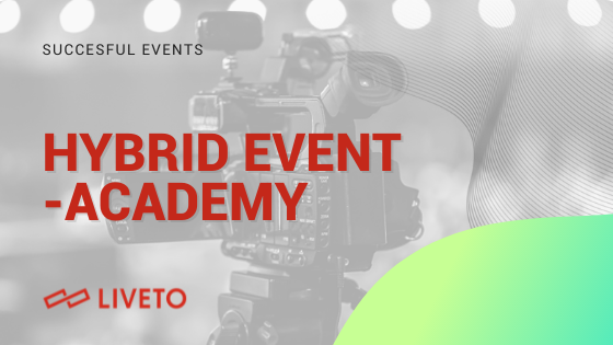 Hybrid event Academy 
