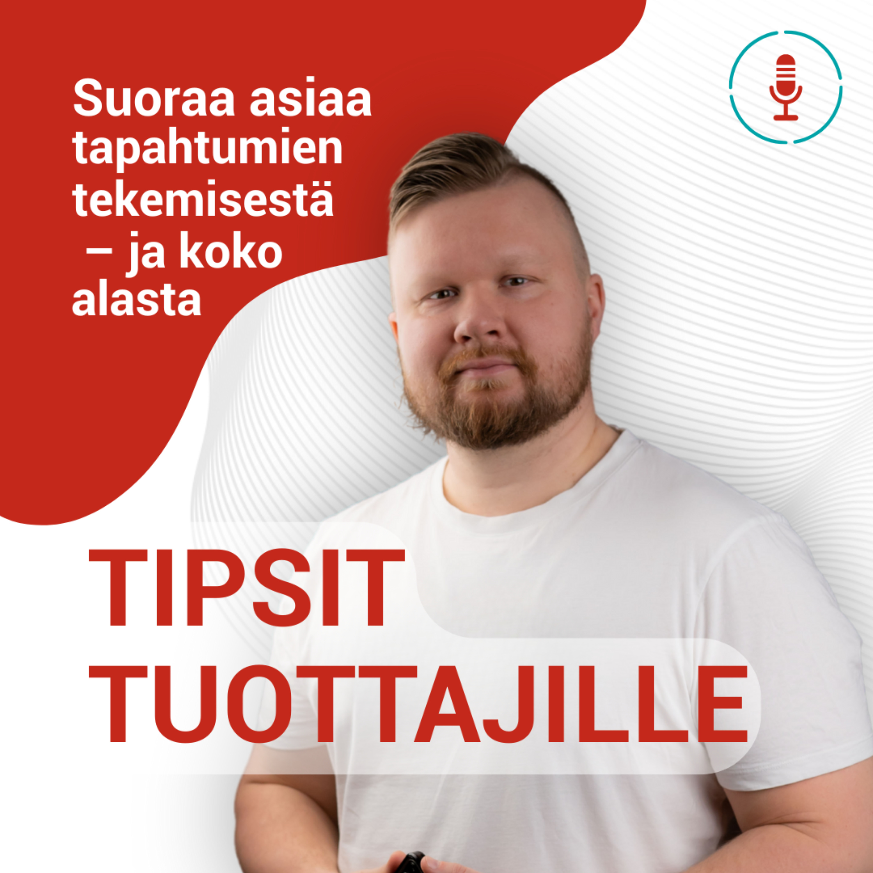Tapahtumajärjestäjien jaksamisesta huolehtiminen / Tomi Kaukinen