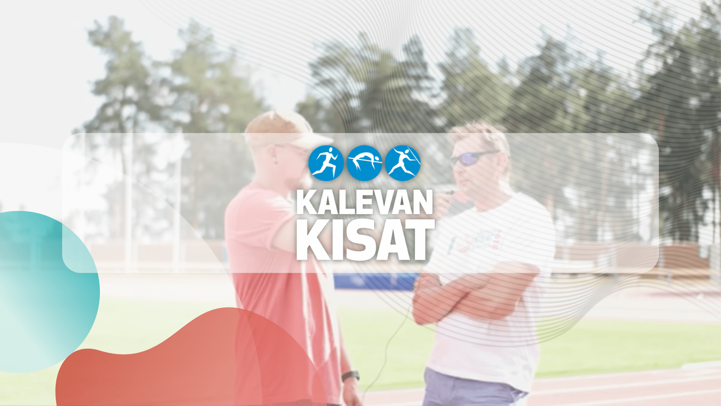 Kalevan kisat asiakaskokemus kannet