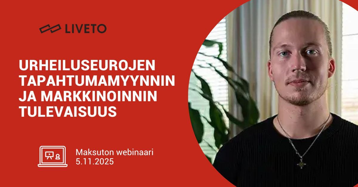 Kuinka saisimme tapahtumat jälleen kukoistamaan taloudellisesti (1)