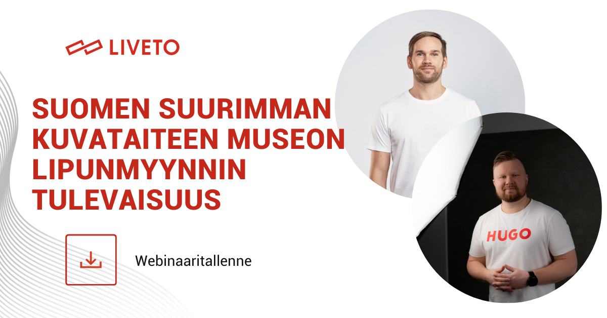 Suomen suurimman kuvataiteen museon lipunmyynnin tulevaisuus